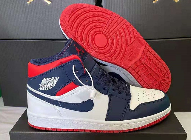 Air Jordan Retro 1 Grade AAA Olympic